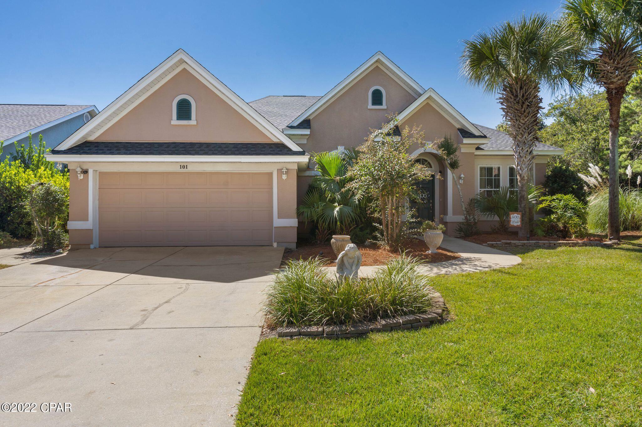 Palmetto Trace Phase 1 - Residential