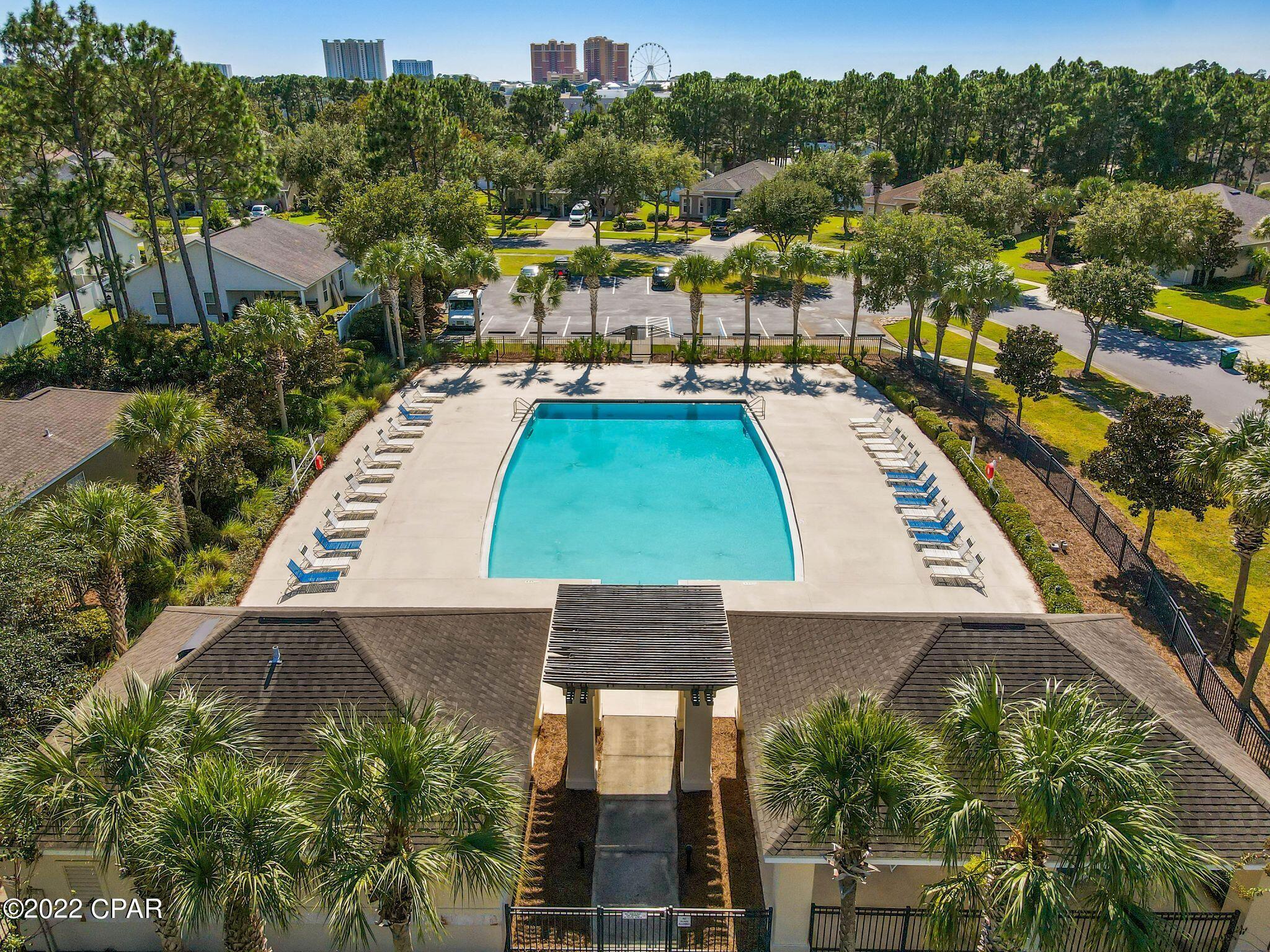 Palmetto Trace Phase 1 - Residential