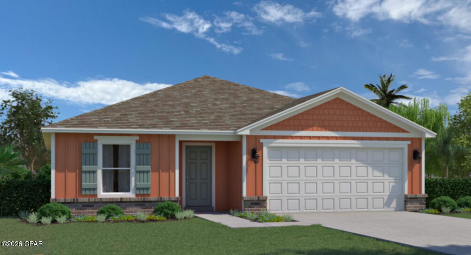 Salt Creek at Mexico Beach - Residential