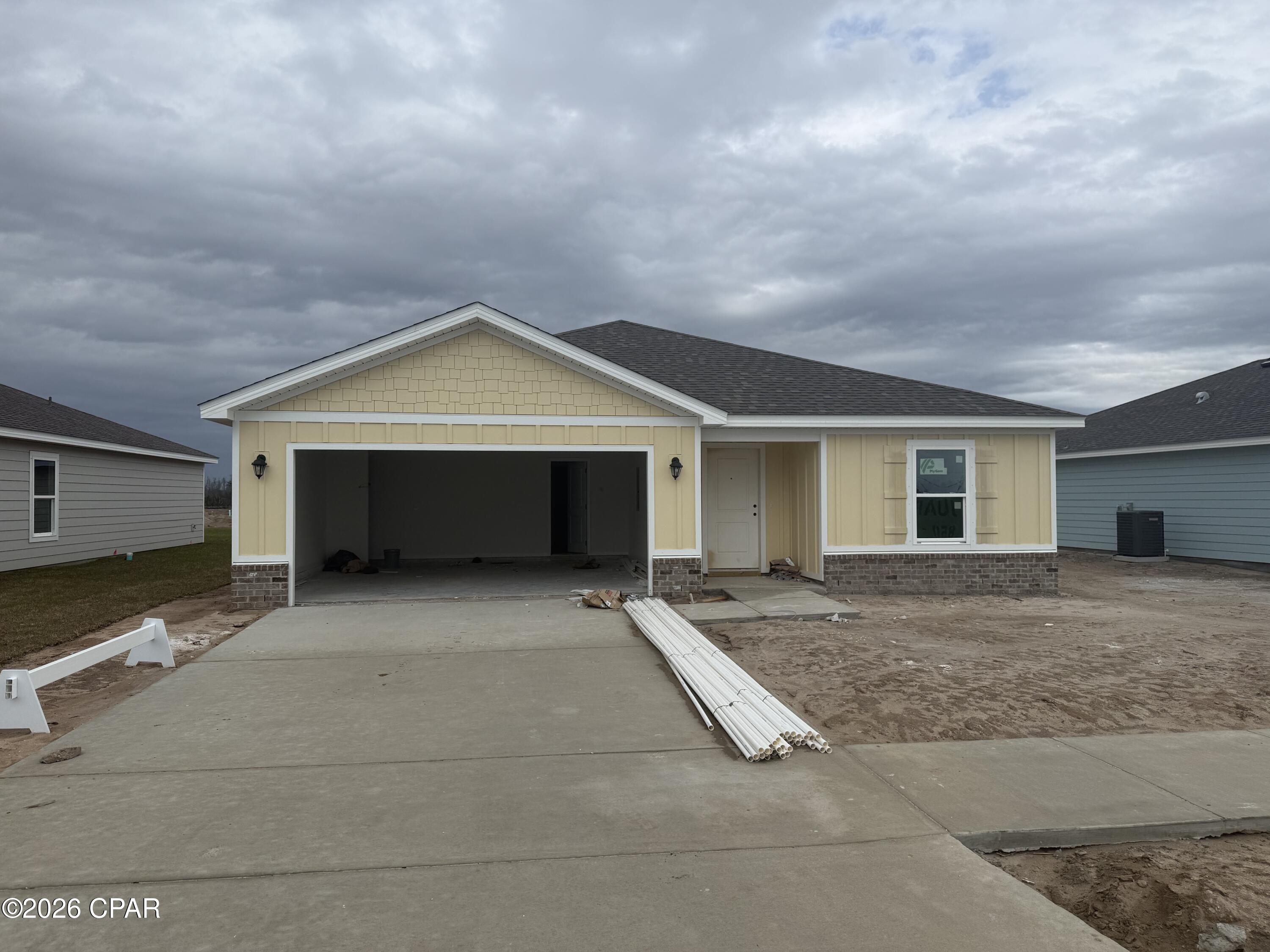 Salt Creek at Mexico Beach - Residential