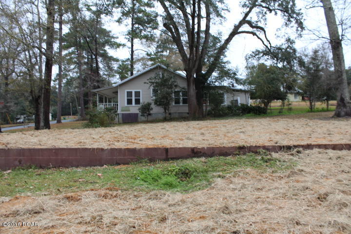 No Named Subdivision - Land