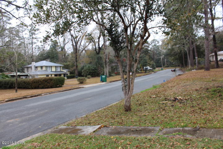 No Named Subdivision - Land