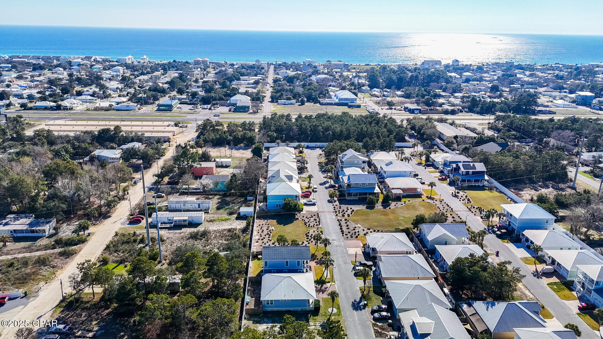 Paradise Grove - Land