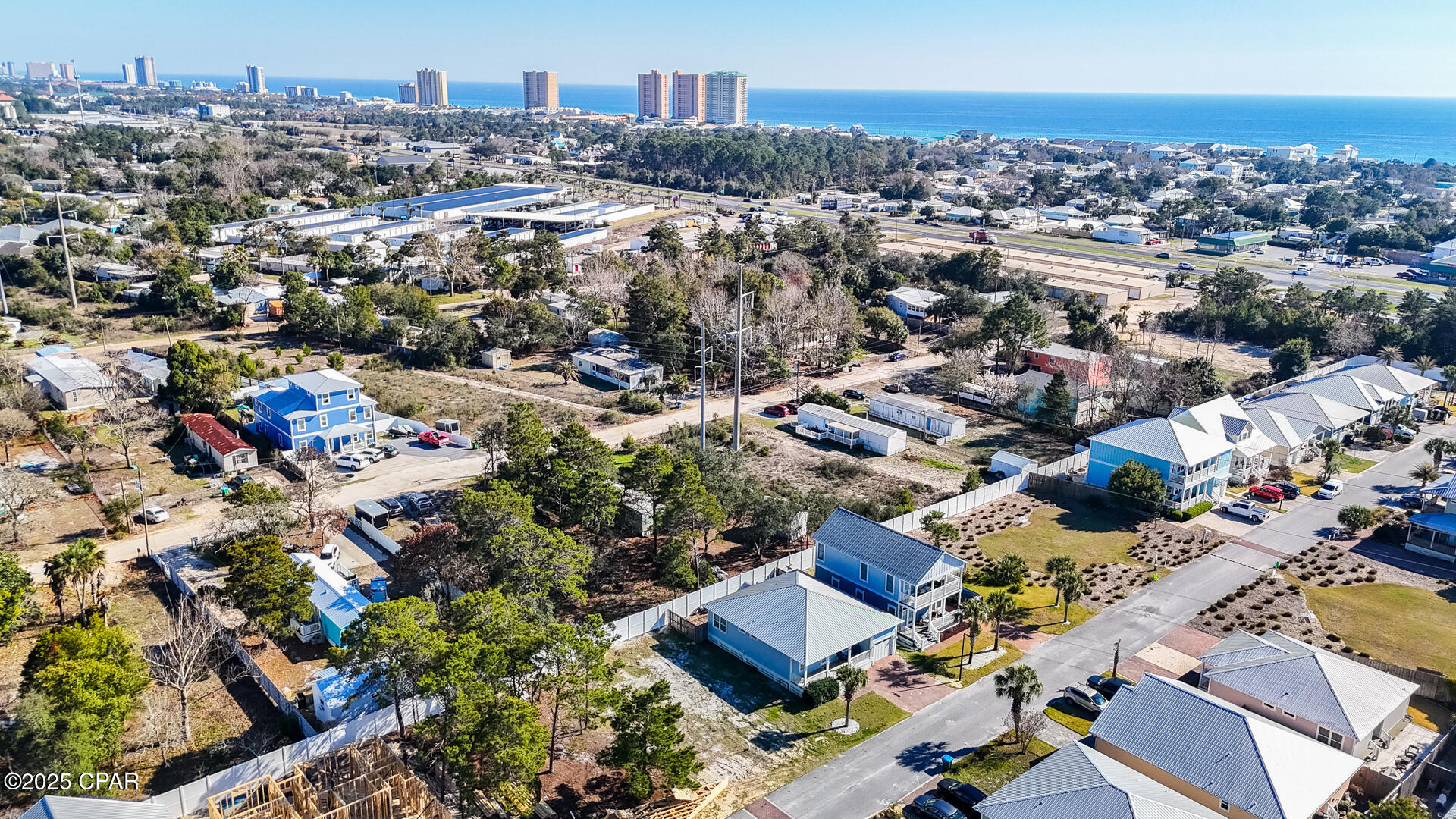 Paradise Grove - Land