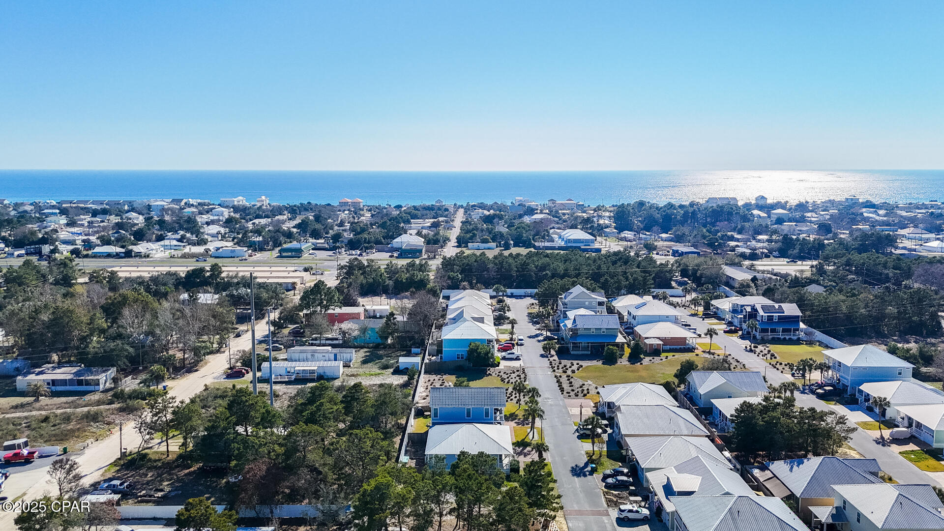 Paradise Grove - Land