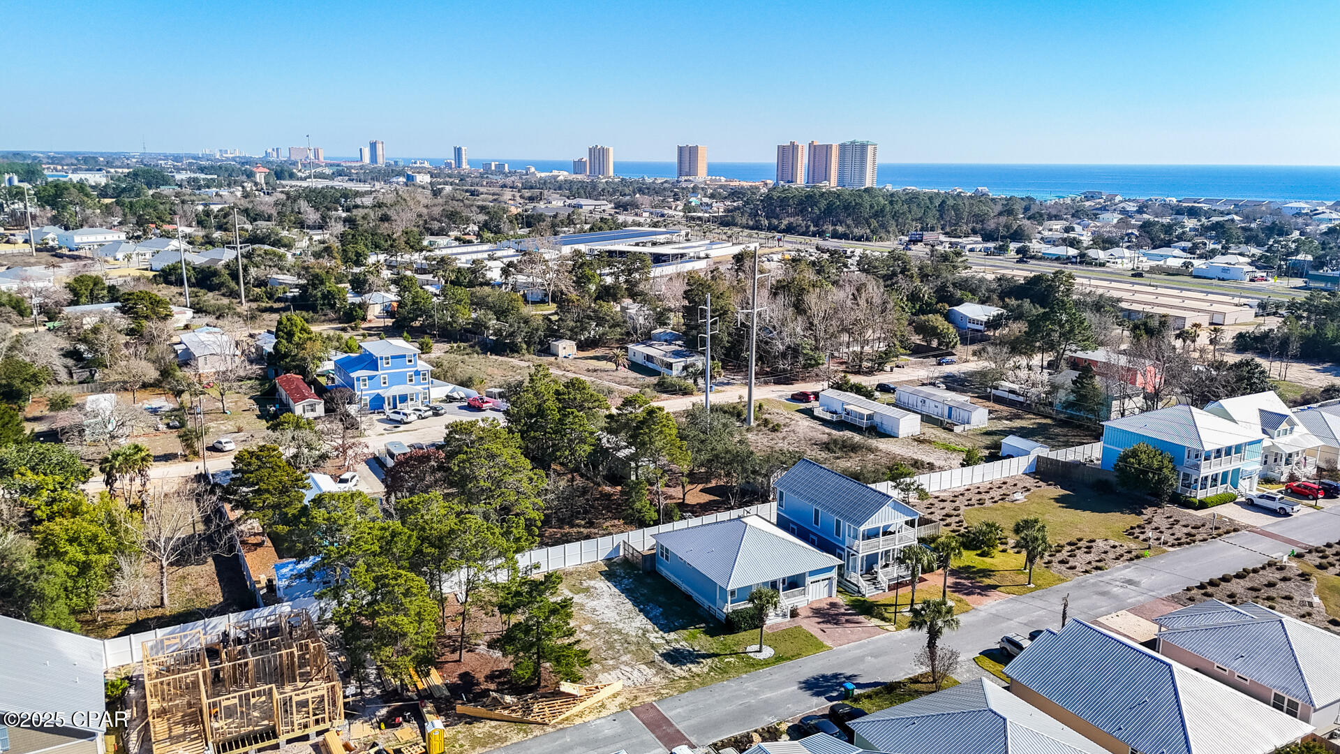 Paradise Grove - Land