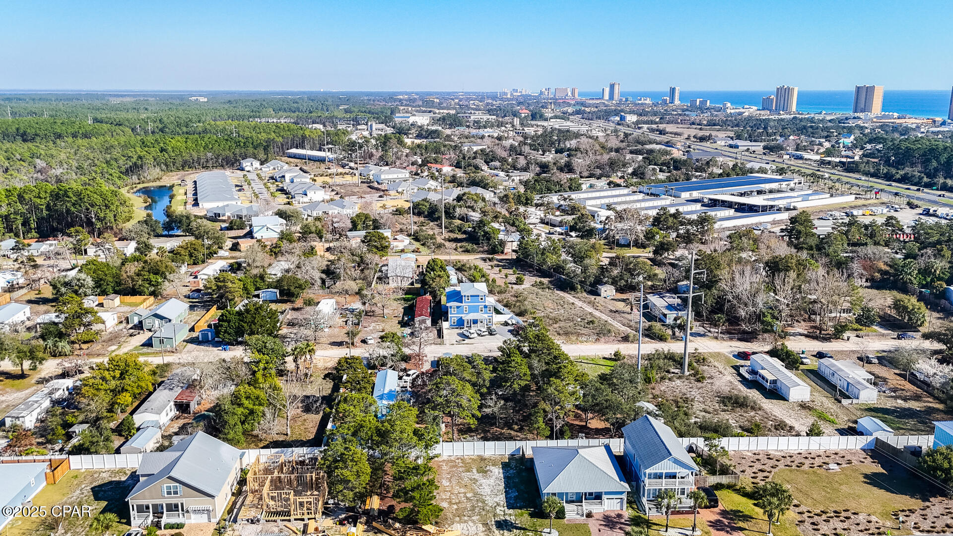 Paradise Grove - Land