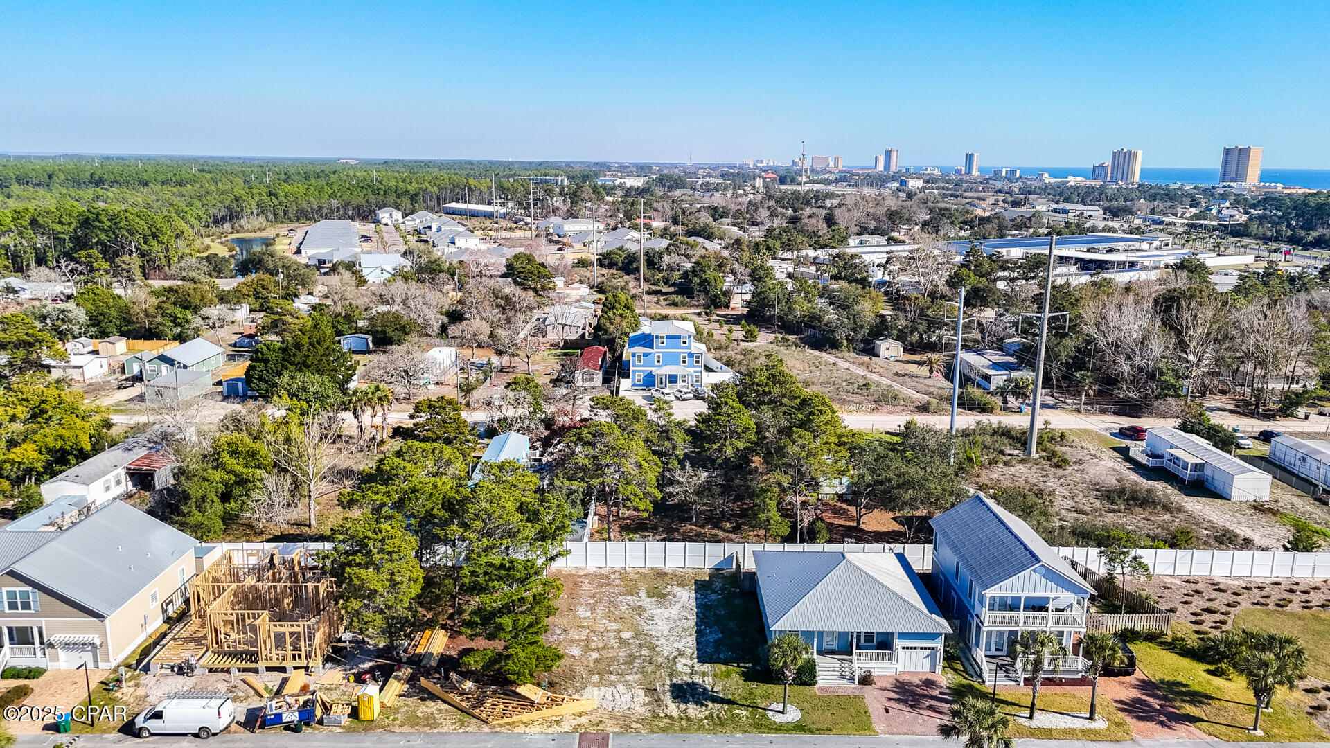 Paradise Grove - Land