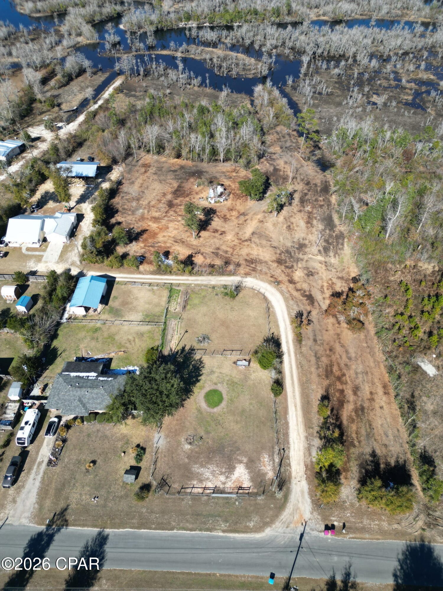 0 Morganville Road