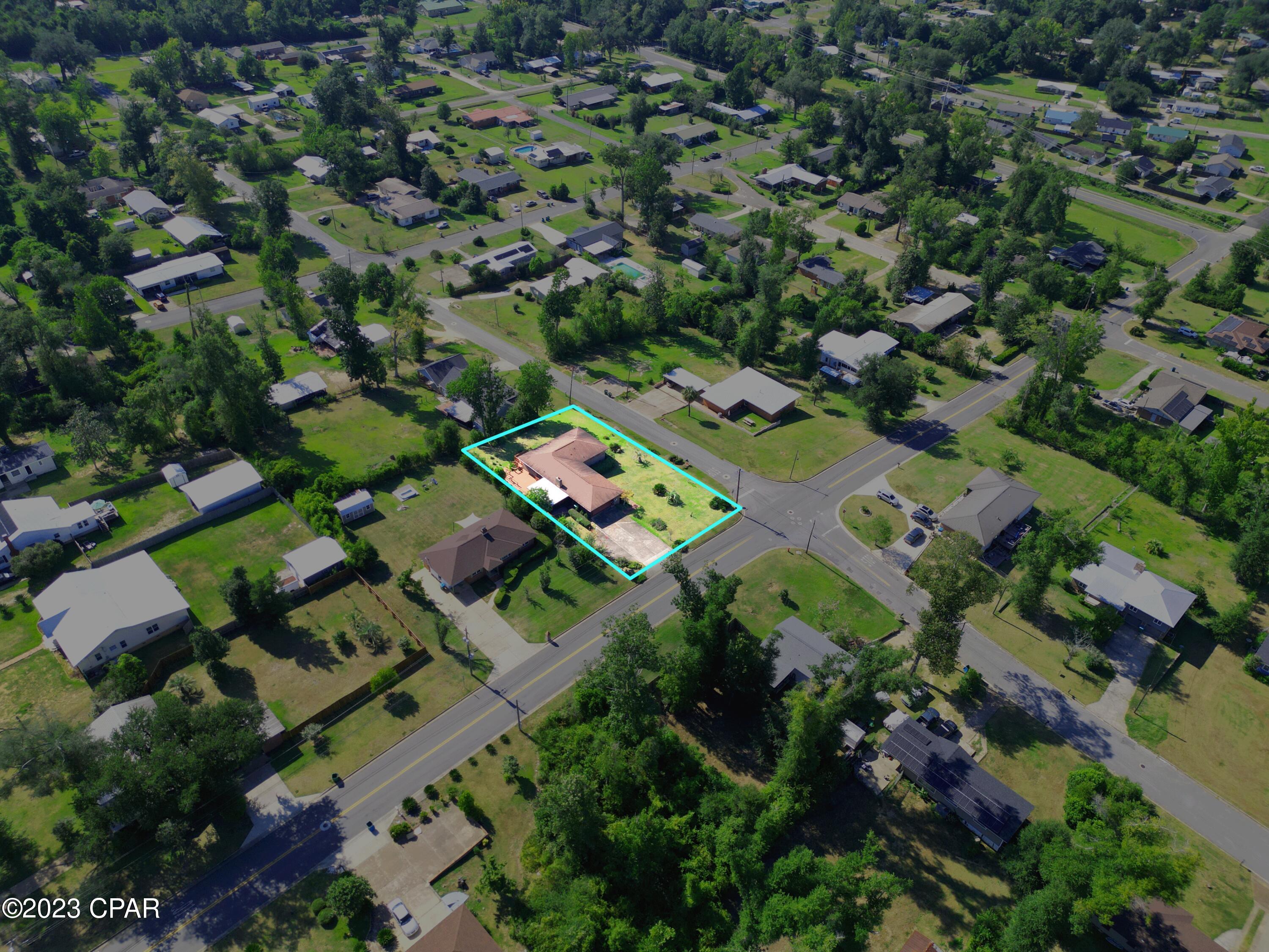 West Manor - Residential