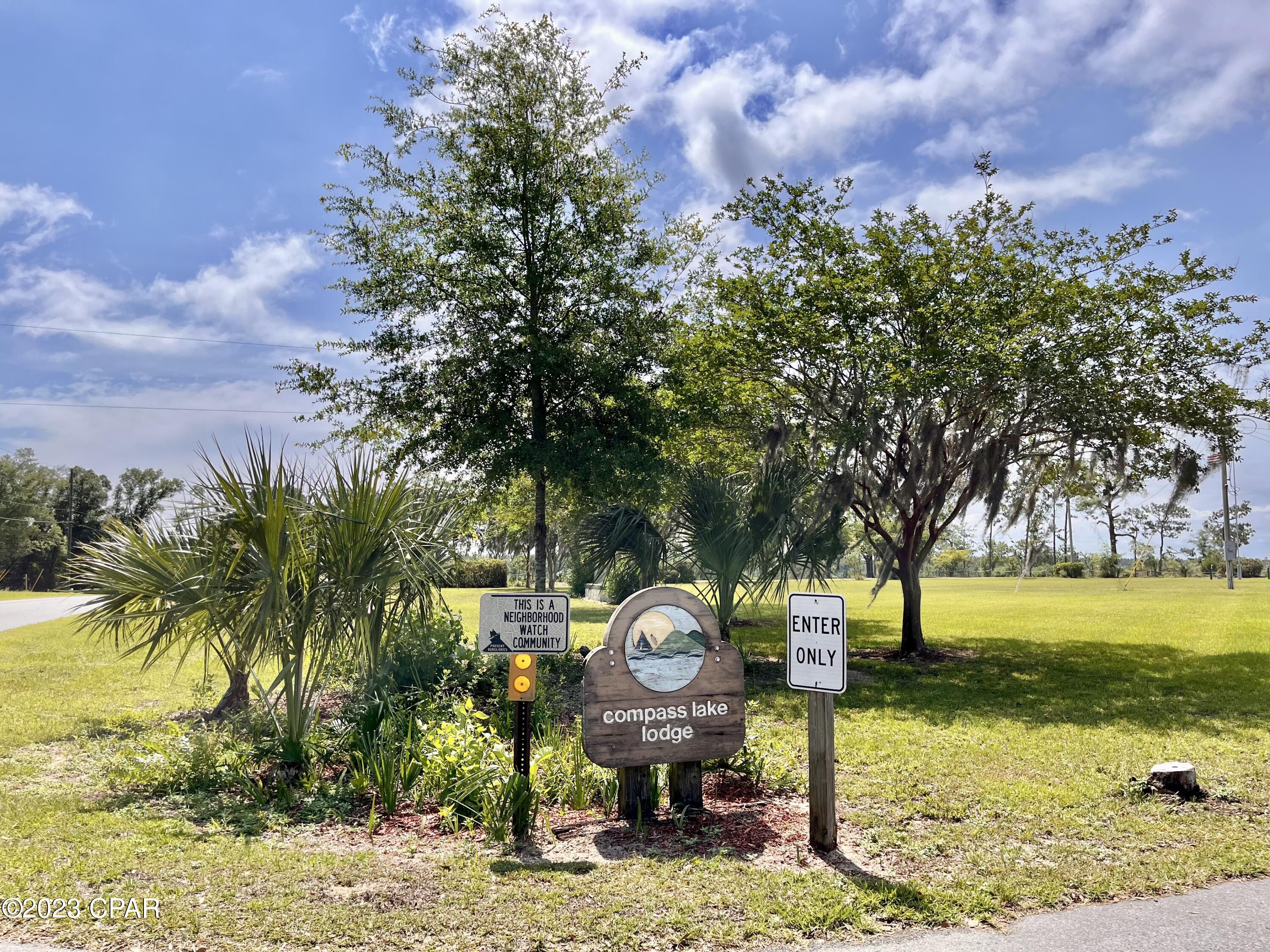 Compass Lake Hills Unit 6 - Land