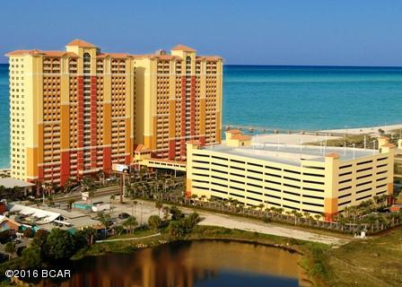 Calypso Towers I - Residential