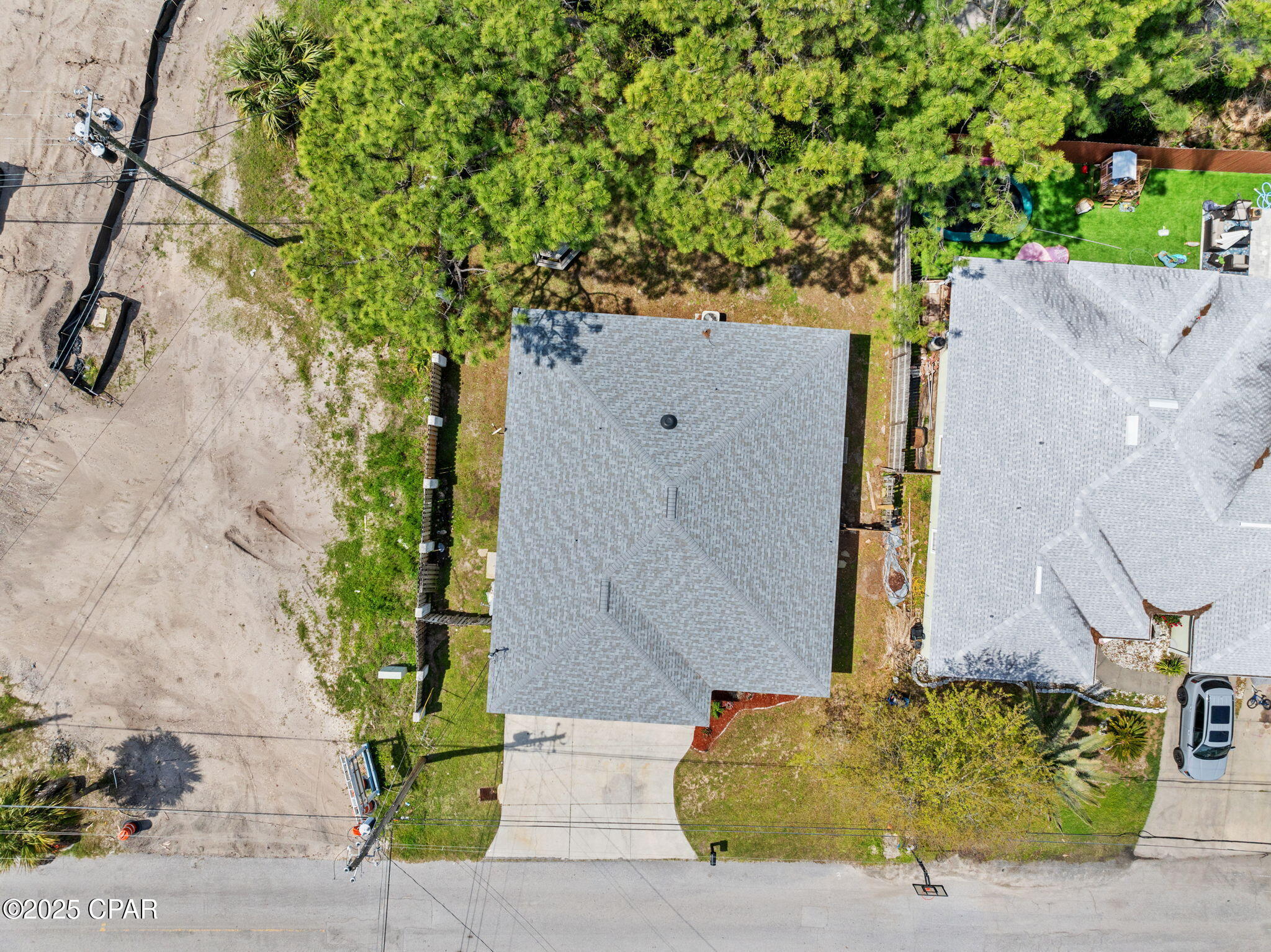 No Named Subdivision - Residential