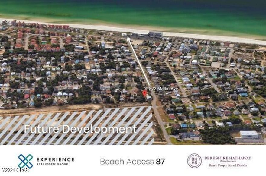 Call the west end of PCB your next real estate adventure by reaching out with an offer for this 50x98 buildable lot. This fantastic lot provides owners the opportunity to build their dream beach house. Short distance to the beach, sewer hook-up available on Kelly St, amenities close by, and new developments being built all around. The most amazing beach in the world a straight shot from the property with plenty of public beach accesses will be in your future for you and your guests, daily explorations and enjoyment. Be ready for the rental season, or enjoy your forever home sight. No HOAs, Zone X.