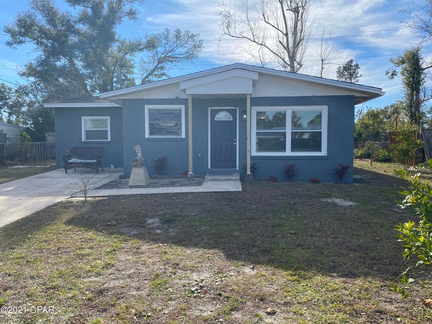 Come back & see me now; my renovation is complete! Let us show you how to Buy this BEATIFUL home with just $1500 down (FREE ''How to Buy Booklet @ Open House)  Total (to the studs) renovation. Home is like new. Single Car garage and a nice yard makes it the best deal on the market. Perfect starter home (Airbnb? )in a sweet neighborhood. Centrally located: within minutes of the college, hospital(s), just a few blocks to Beck Ave and the very cool St. Andrews Historic district. Big open living /dining & kitchen area combine to give this home a big feel. Super big master and master bath, with walk in closet give it a new feel, All new EVERYTHING! Beautiful white wood porcelain plank tile through out entire home!  Quality workmanship and pride found here!