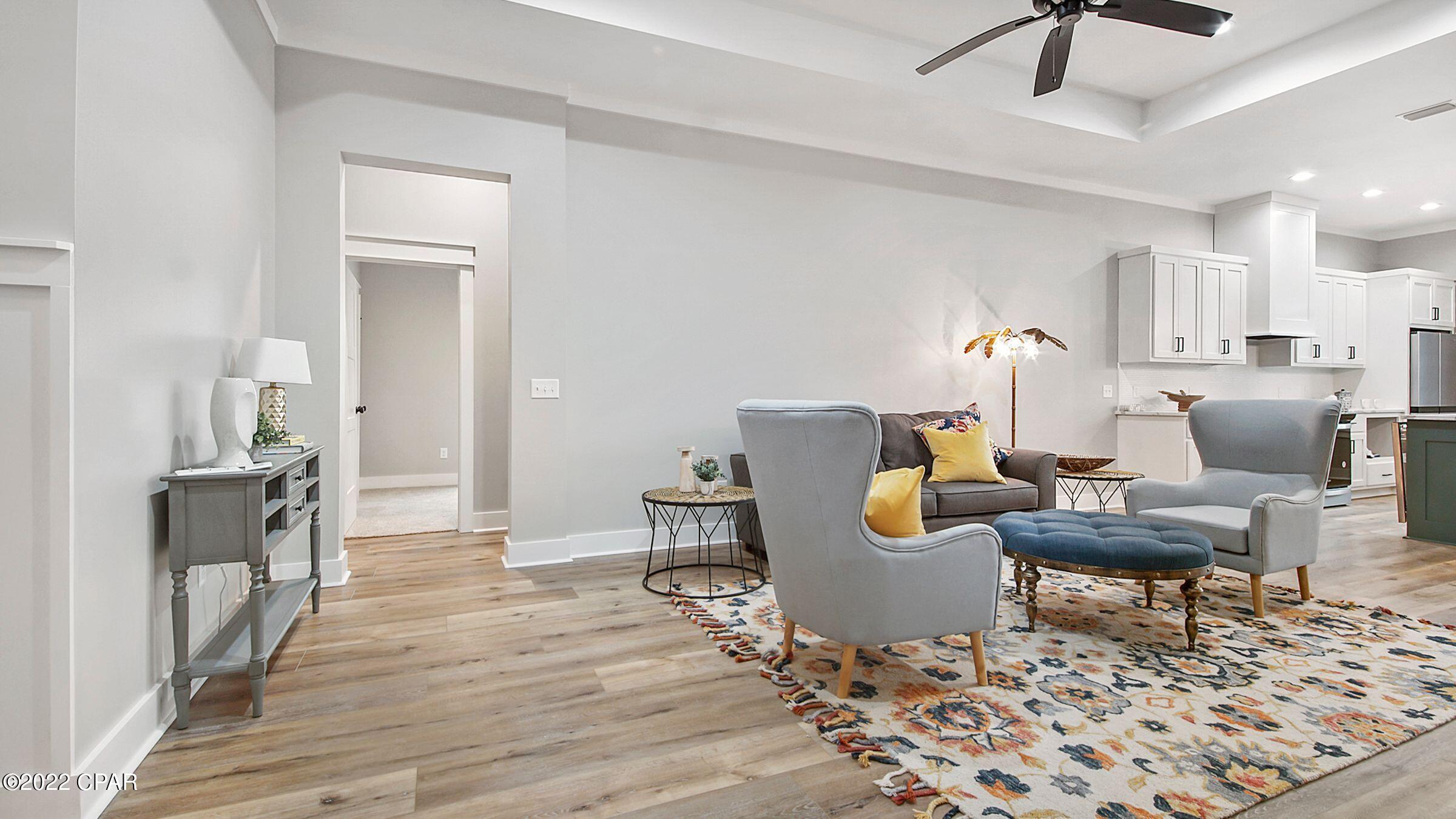 Tapestry Park - Residential