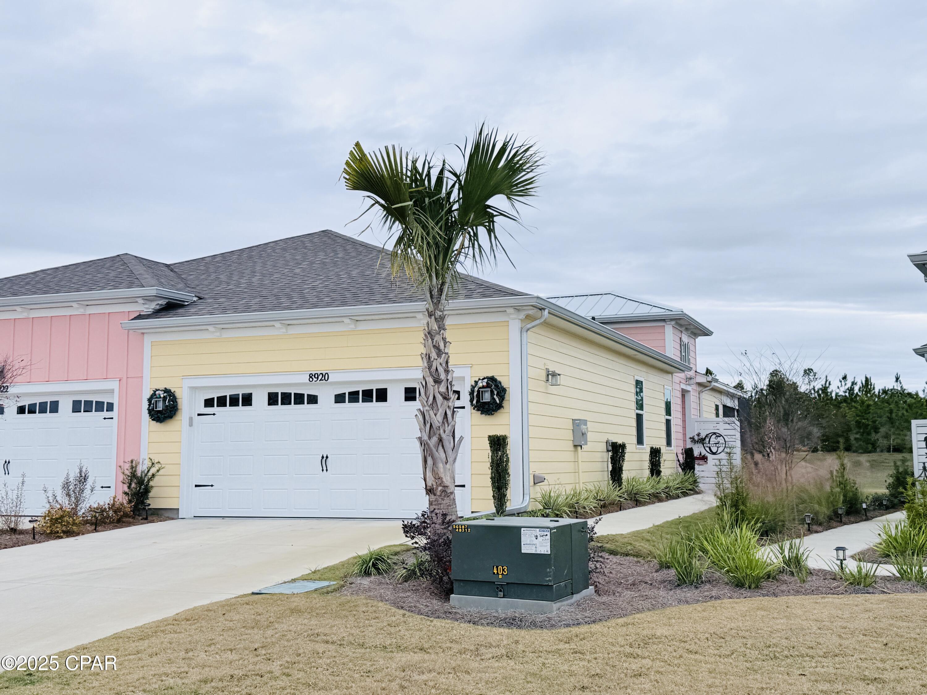 Latitude at Watersound - Residential