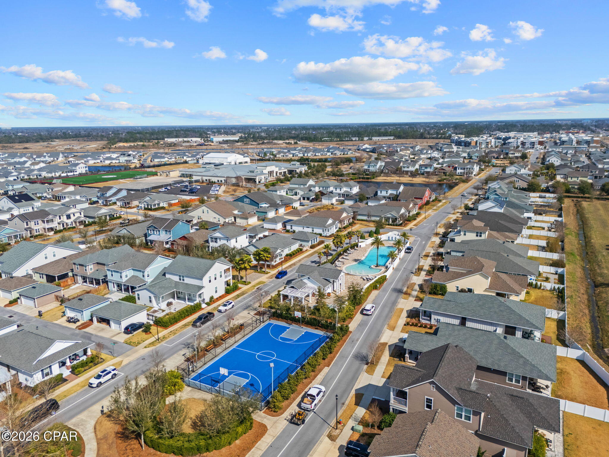 Sweetbay - Residential