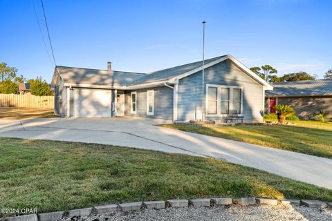 A home in Panama City Beach