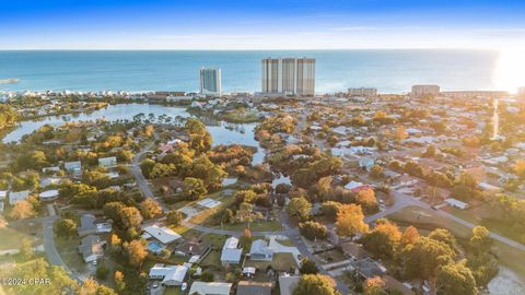 A home in Panama City Beach