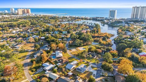 A home in Panama City Beach