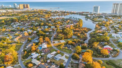 A home in Panama City Beach