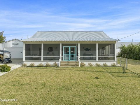 A home in Panama City Beach