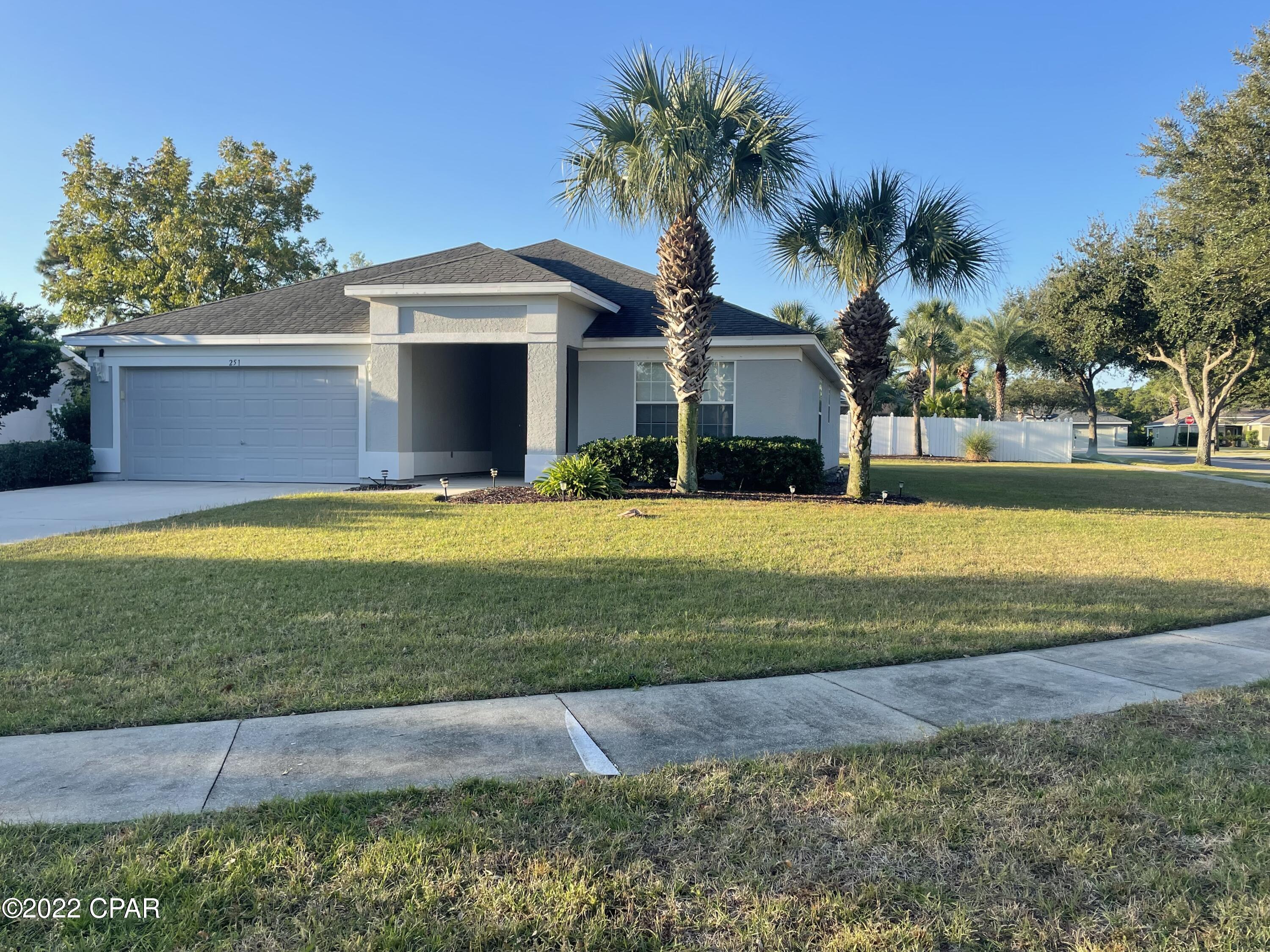 Palmetto Trace - Residential