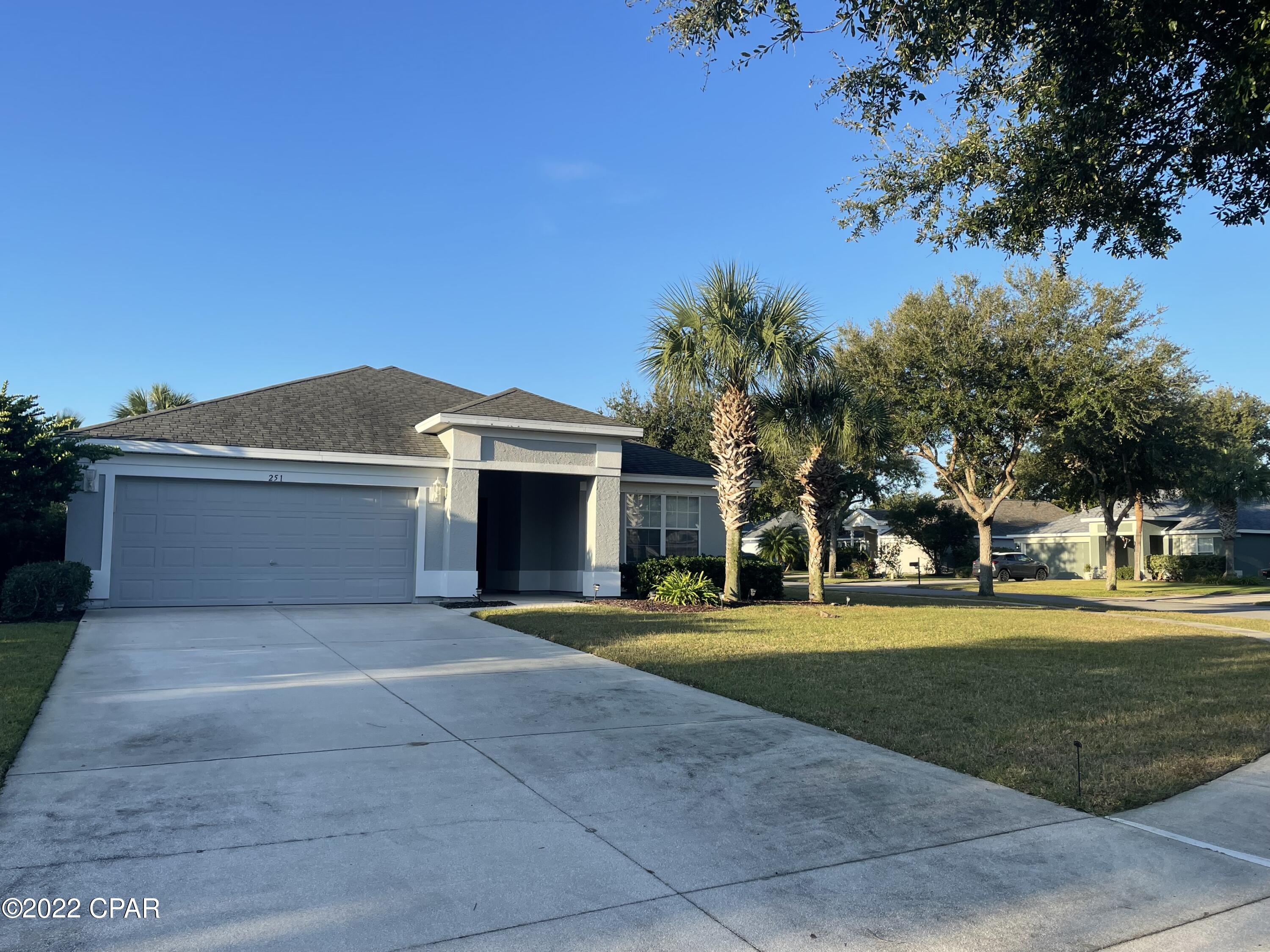 Palmetto Trace - Residential