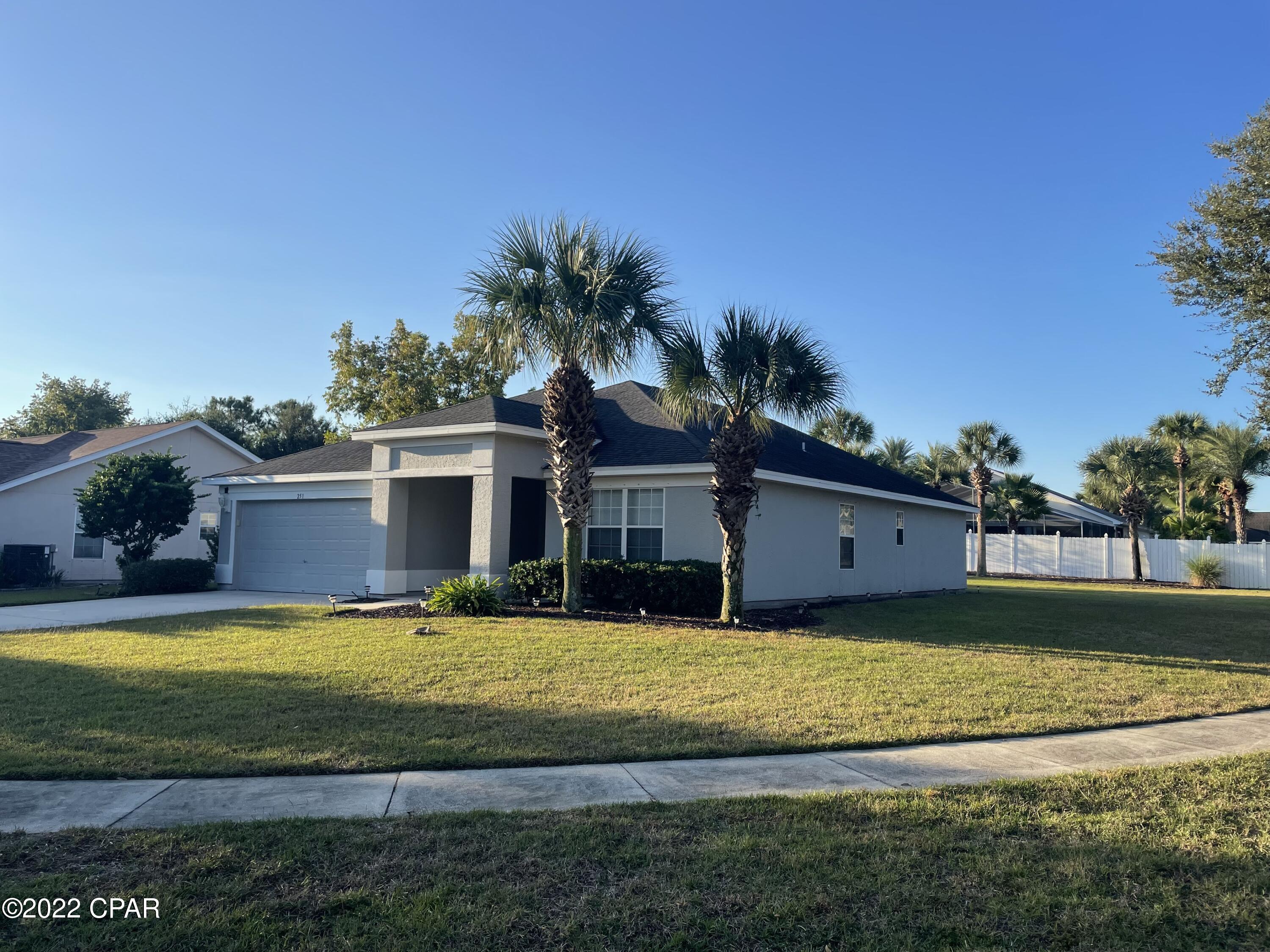 Palmetto Trace - Residential