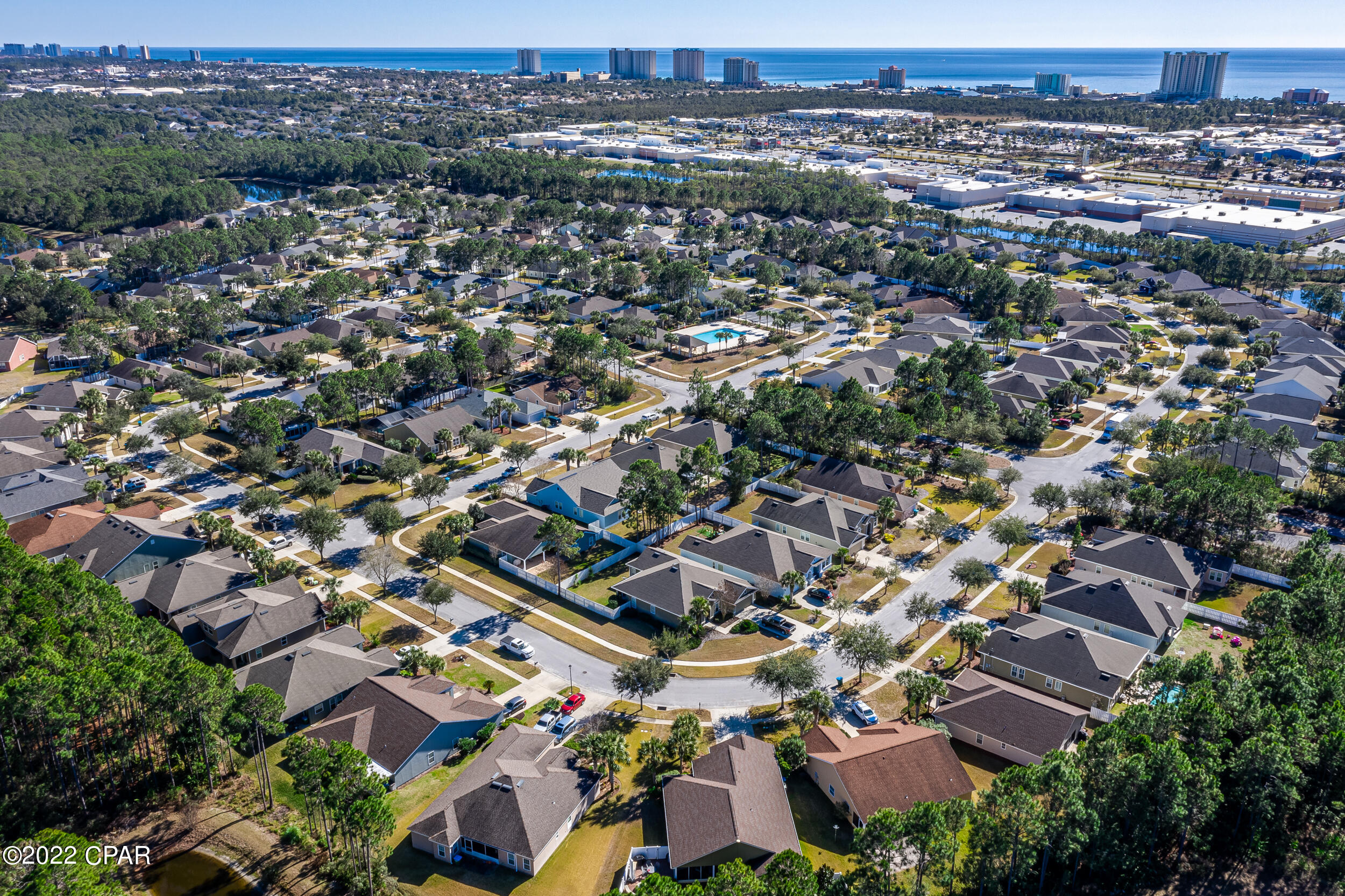 Palmetto Trace - Residential