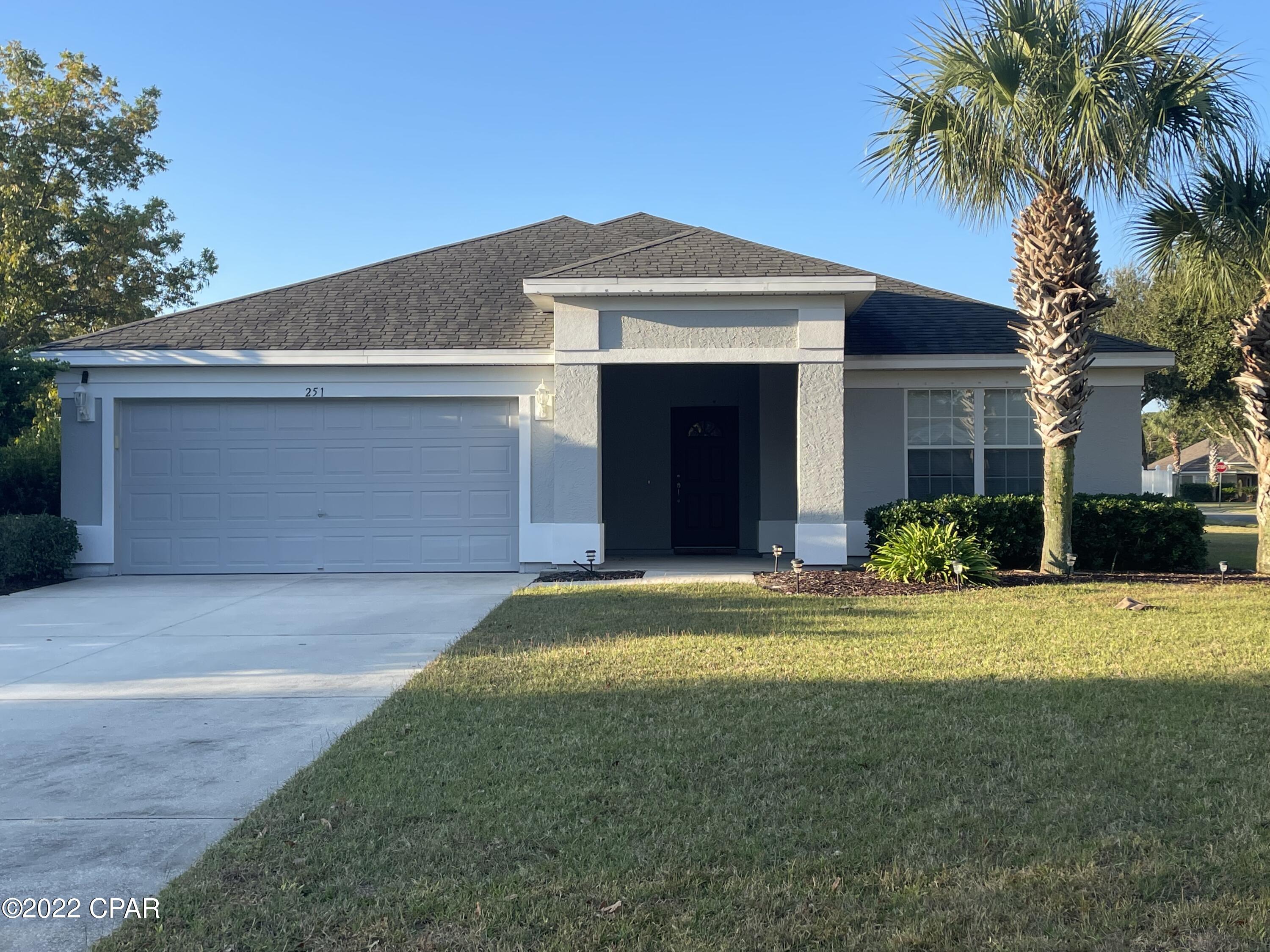 Palmetto Trace - Residential