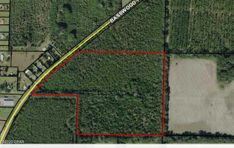 No Named Subdivision - Land