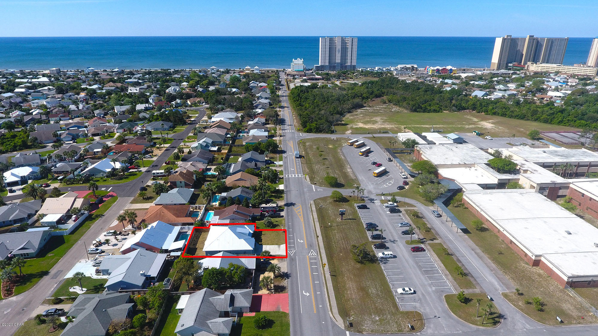 Seaclusion Beach - Residential