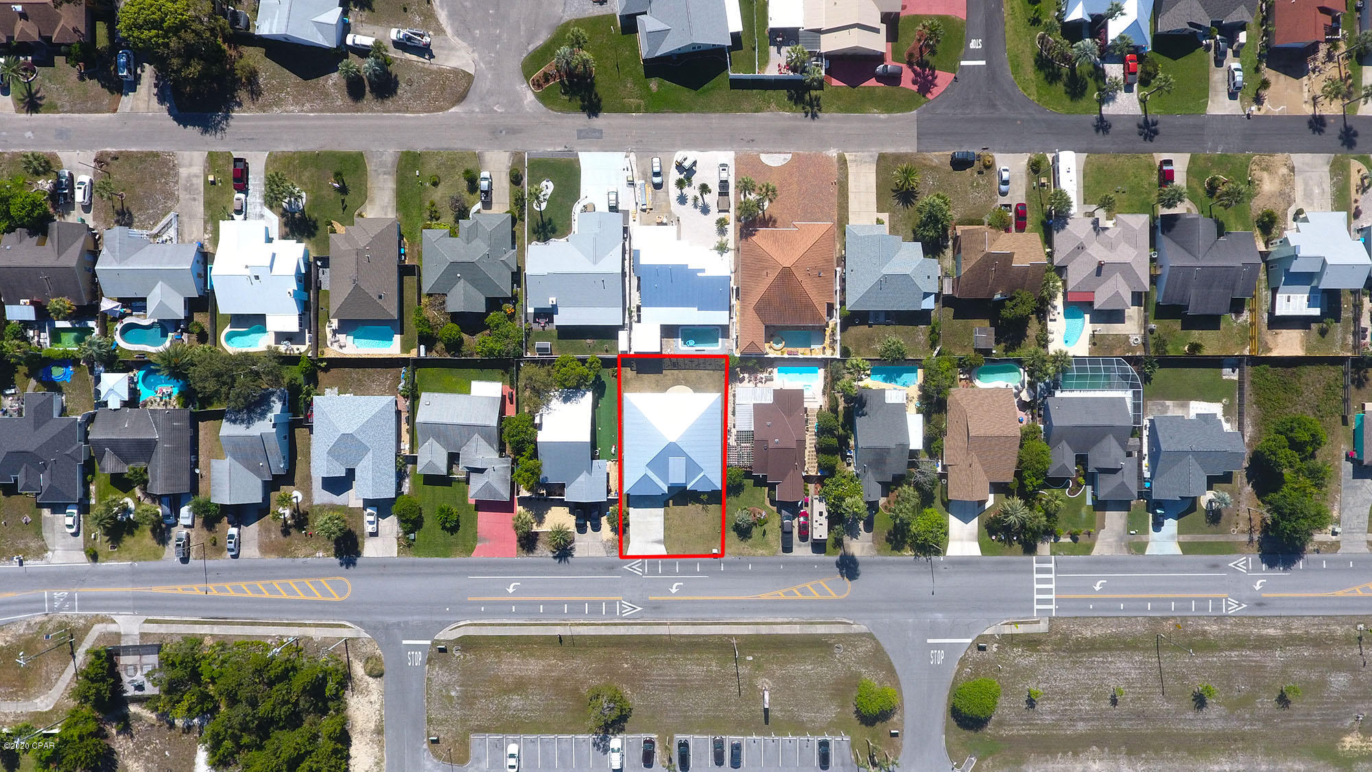 Seaclusion Beach - Residential