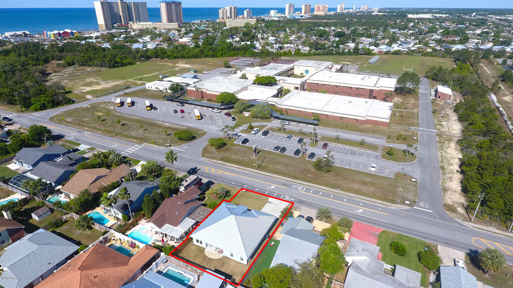 Seaclusion Beach - Residential