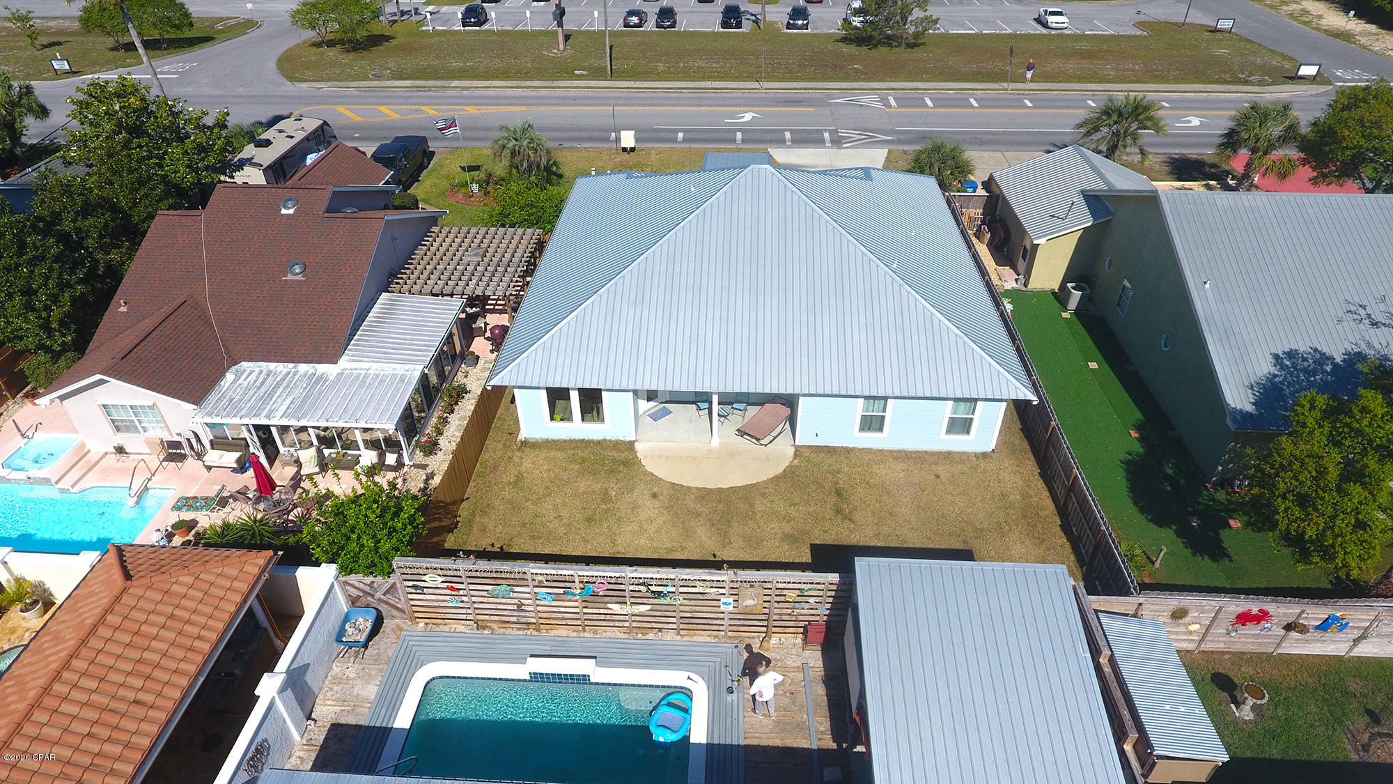 Seaclusion Beach - Residential