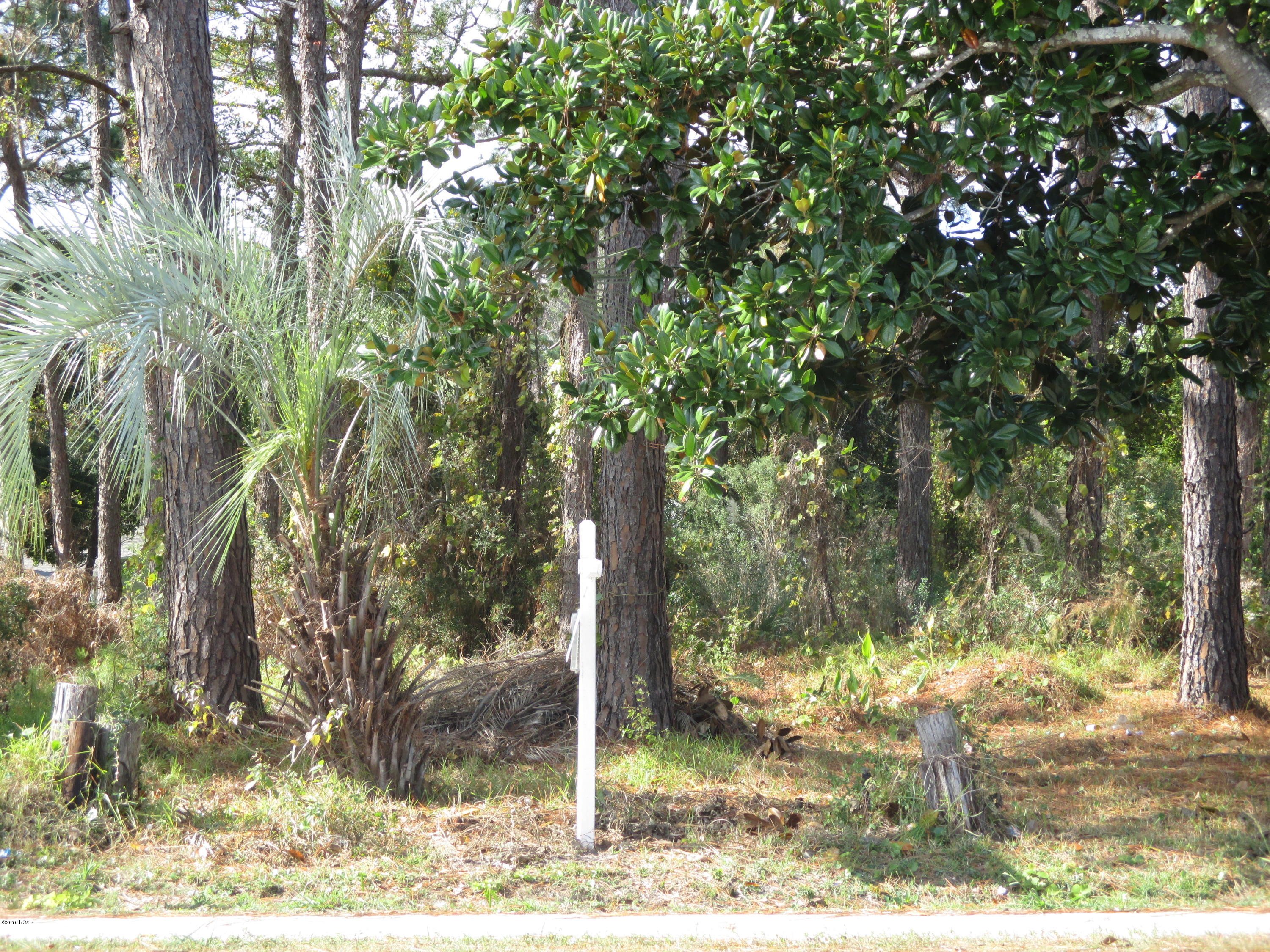 Pines 2nd Add - Land