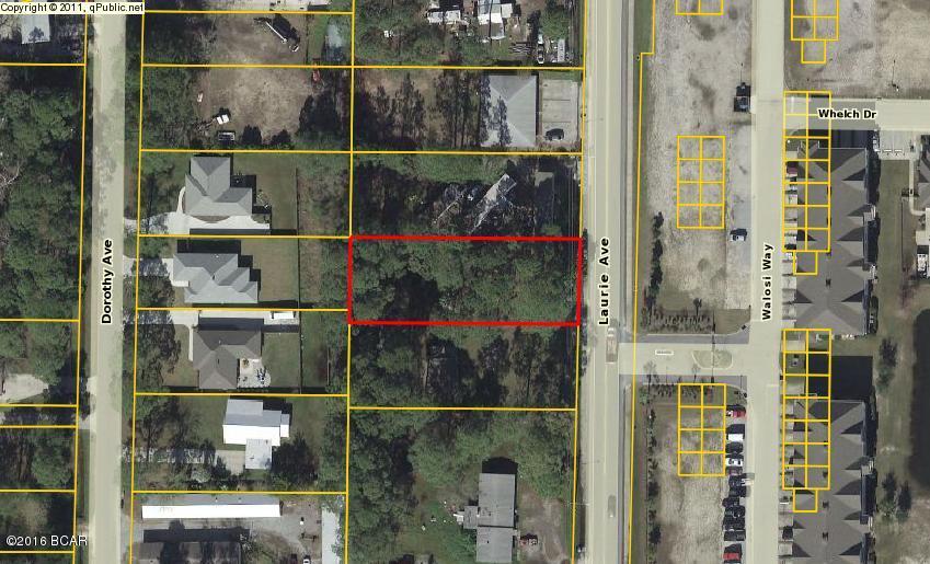 Pines 2nd Add - Land