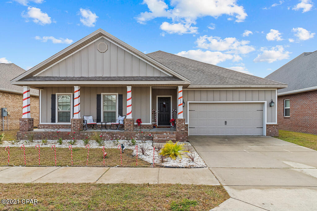 Village Of Mill Bayou/Shoreline Village Ph 1A - Residential