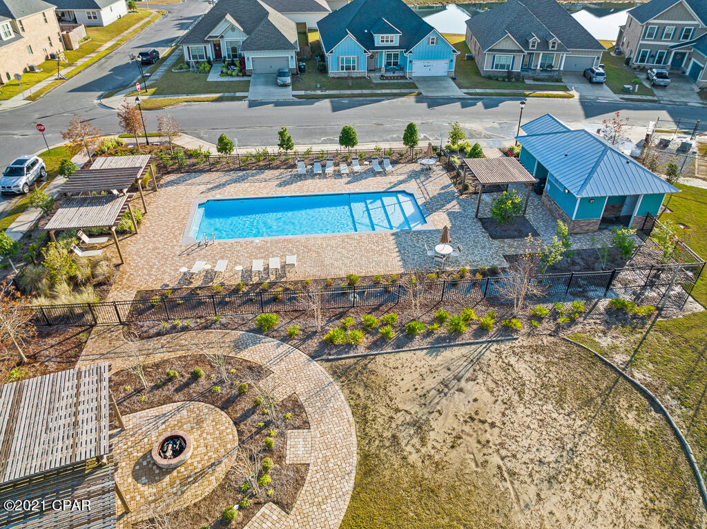 Village Of Mill Bayou/Shoreline Village Ph 1A - Residential