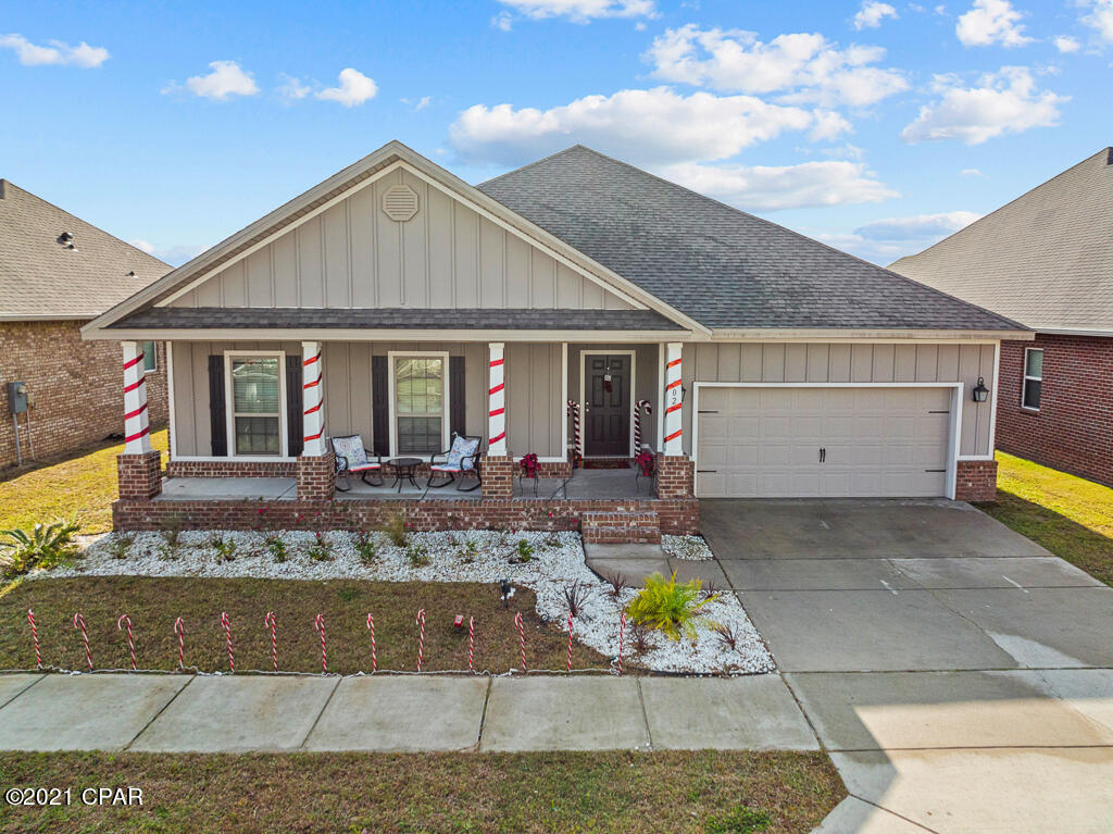 Village Of Mill Bayou/Shoreline Village Ph 1A - Residential