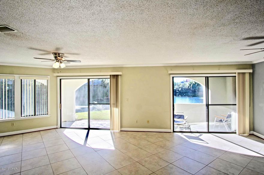 GROUND FLOOR * TOTAL RENOVATION WTH OVER 27K IN UPGRADES. * GRANITE COUNTER TOPS * ALL NEW SINKS * LIGHT FIXTURE *  PLUMBING FIXTURES, CABINETS*  ALL TILE FLOORS & CROWN MOLDING THROUGHOUT * STAINED WOOD 6-PANEL DOORS, REMOVED FIBERGLASS SHOWERS AND REPLACED WITH ALL TILE SHOWERS & GLASS DOORS.