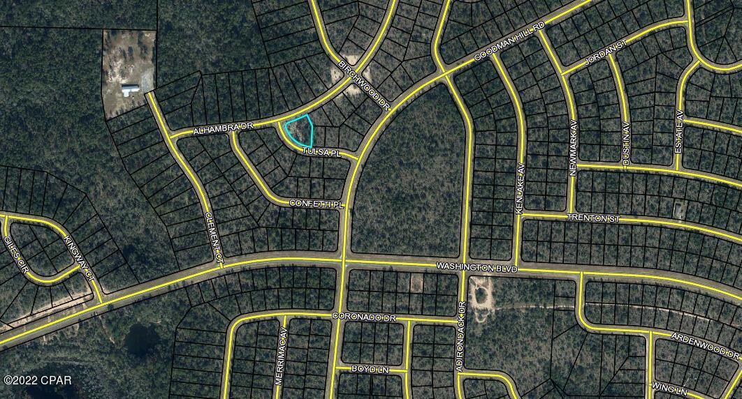 Sunny Hills Unit 7 - Land