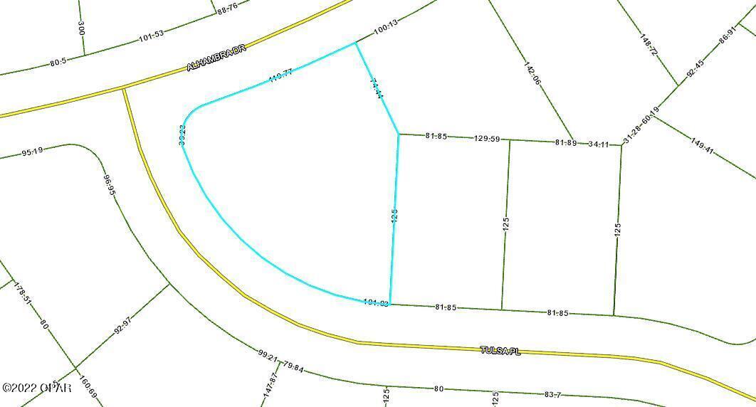 Sunny Hills Unit 7 - Land