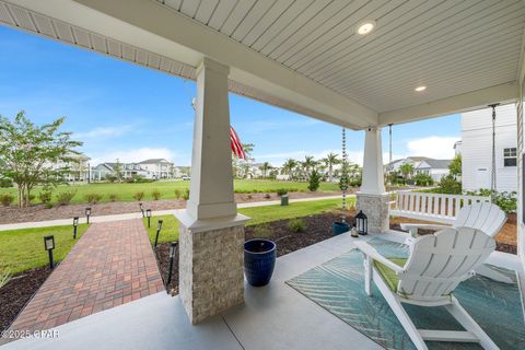 A home in Panama City