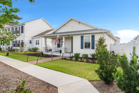 A home in Panama City