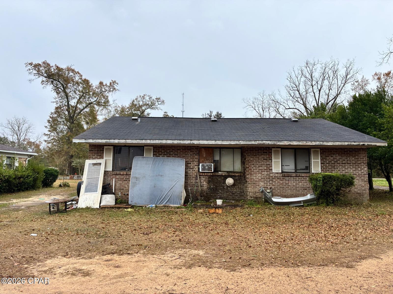 No Named Subdivision - Residential