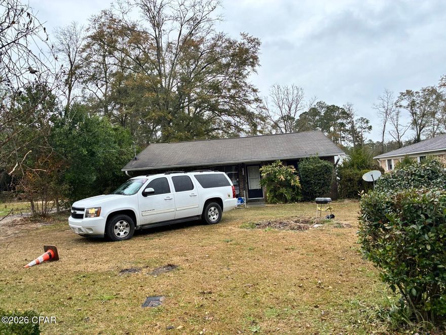 This 3-bedroom, 2-bath home at 1228 Church Ave in Chipley features new flooring, fresh interior paint, and a recently replaced toilet, giving the home a clean and updated feel. The roof is approximately 10 years old, the foundation is solid, and wall-unit A/C provides cooling throughout. A great option for homeowners or investors looking for a well-maintained property in a convenient location.