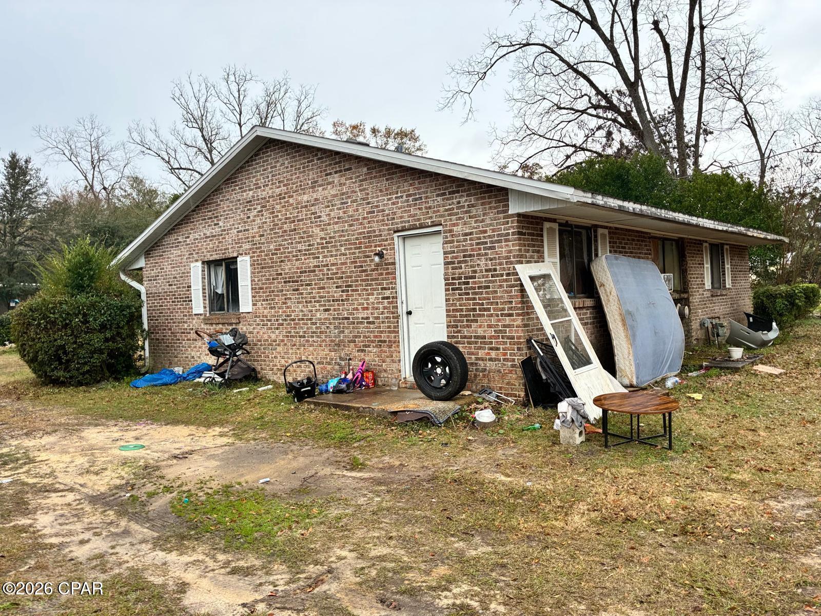 No Named Subdivision - Residential